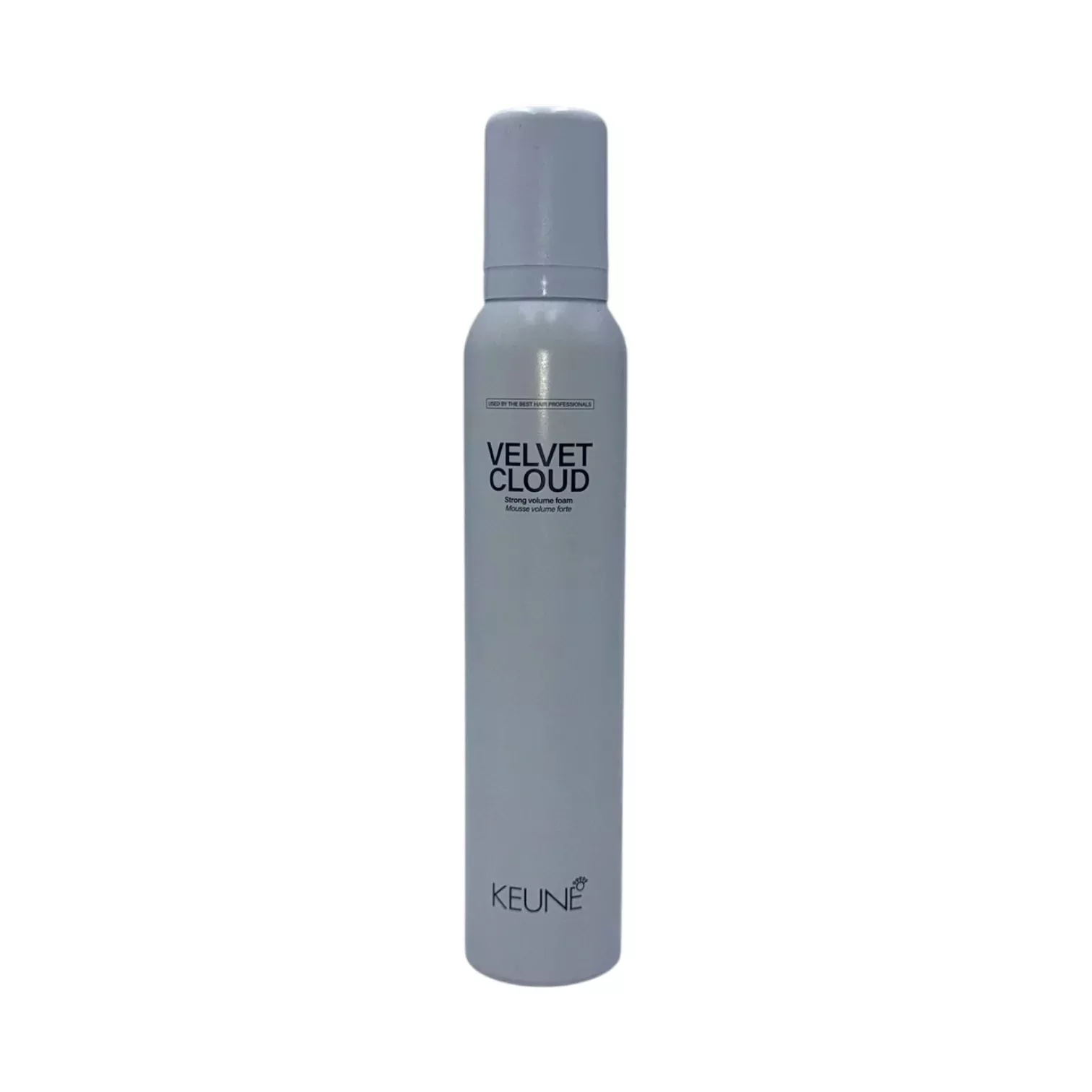 Keune Velvet Cloud Strong Volume Mousse 6.9 oz