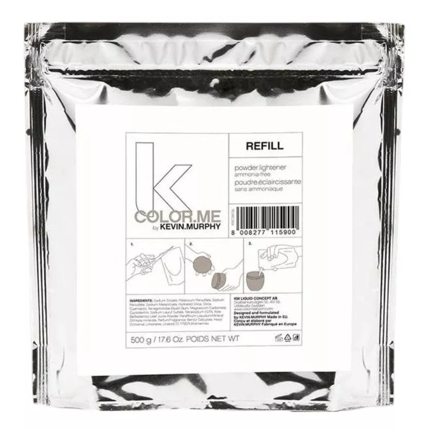 Kevin Murphy Color Me Powder Lightener 17.6 Oz