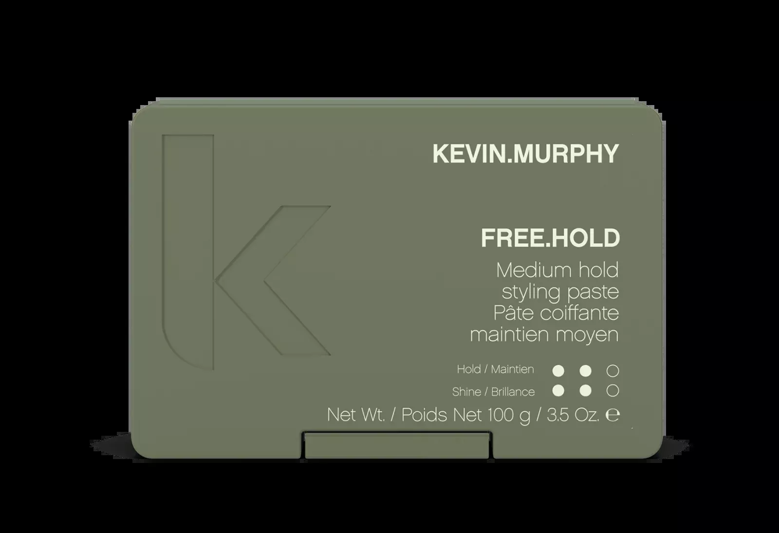 Kevin Murphy Free Hold Medium Hold Styling Paste 3.5 oz
