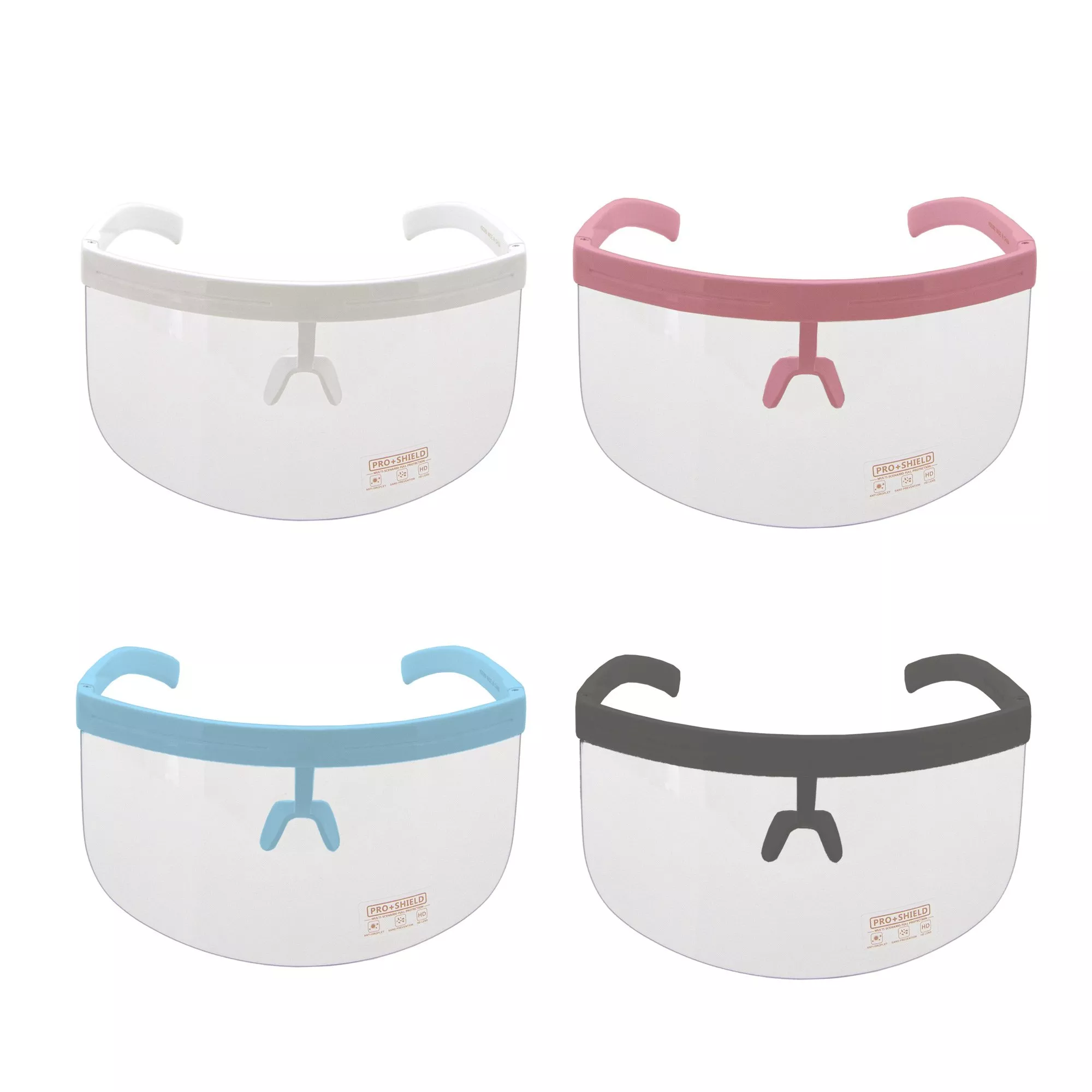 Kid’s Protective Eye Shield Glasses