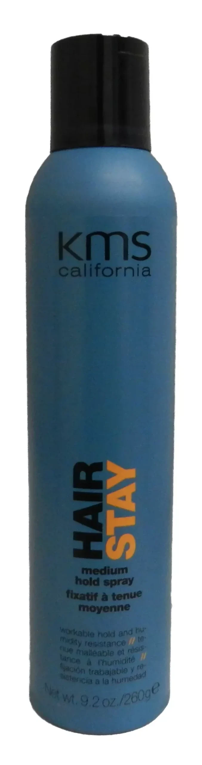 Kms California Hair Stay Medium Hold Spray
