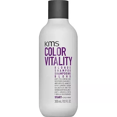 KMS Color Vitality Blonde Shampoo 10.1 oz