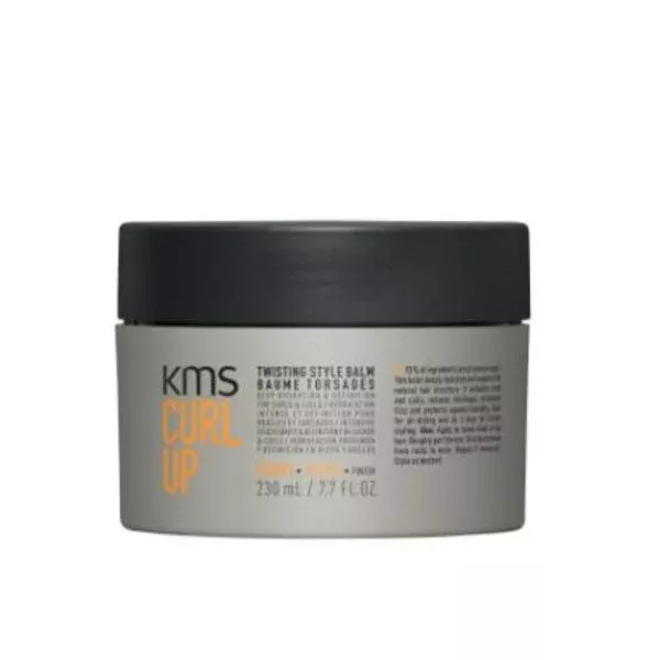 KMS CURLUP Twisting Style Balm 7.7 oz