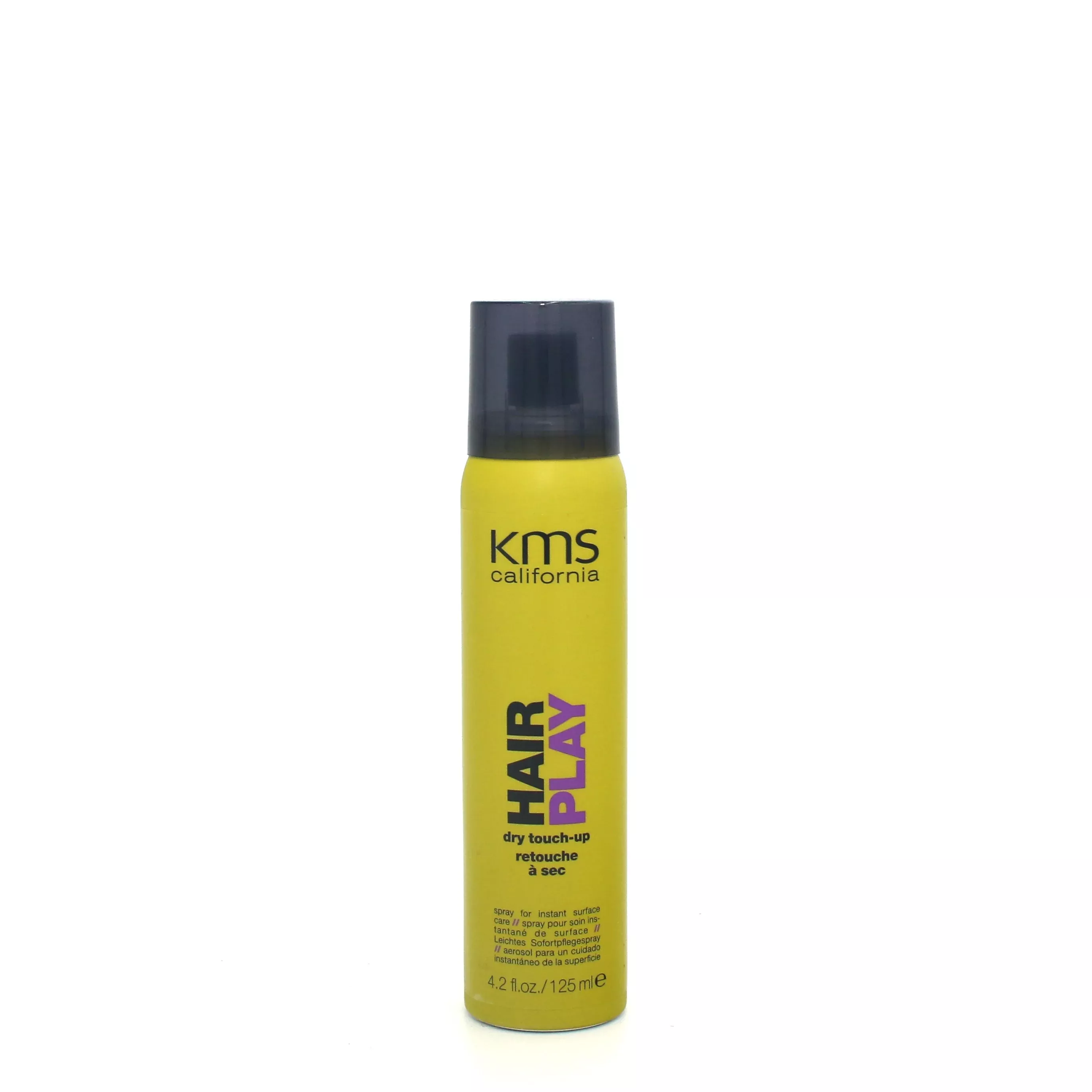 Kms Hair Play Dry Touch Up 4.2 oz