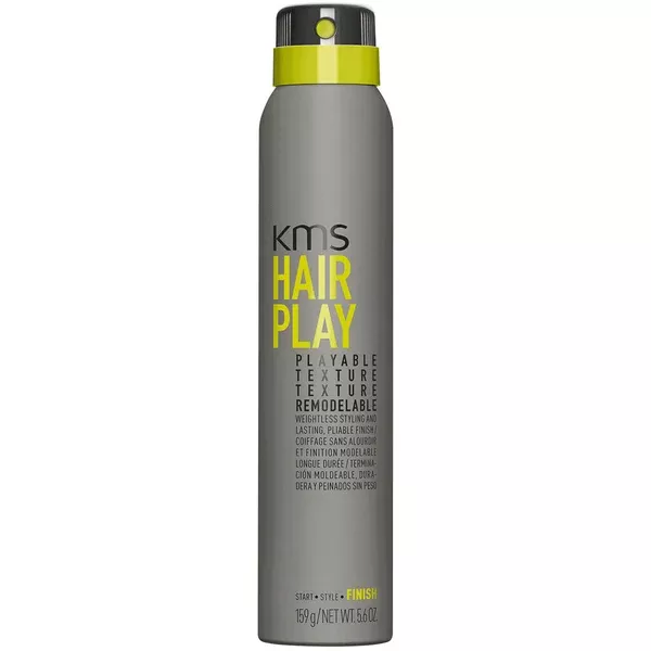 KMS Hairplay Playable Texture 5.6 oz