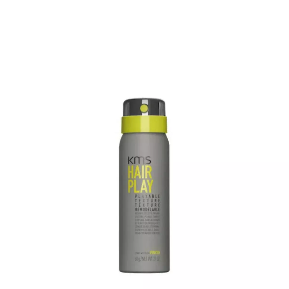 KMS HairPlay Playable Texture Spray