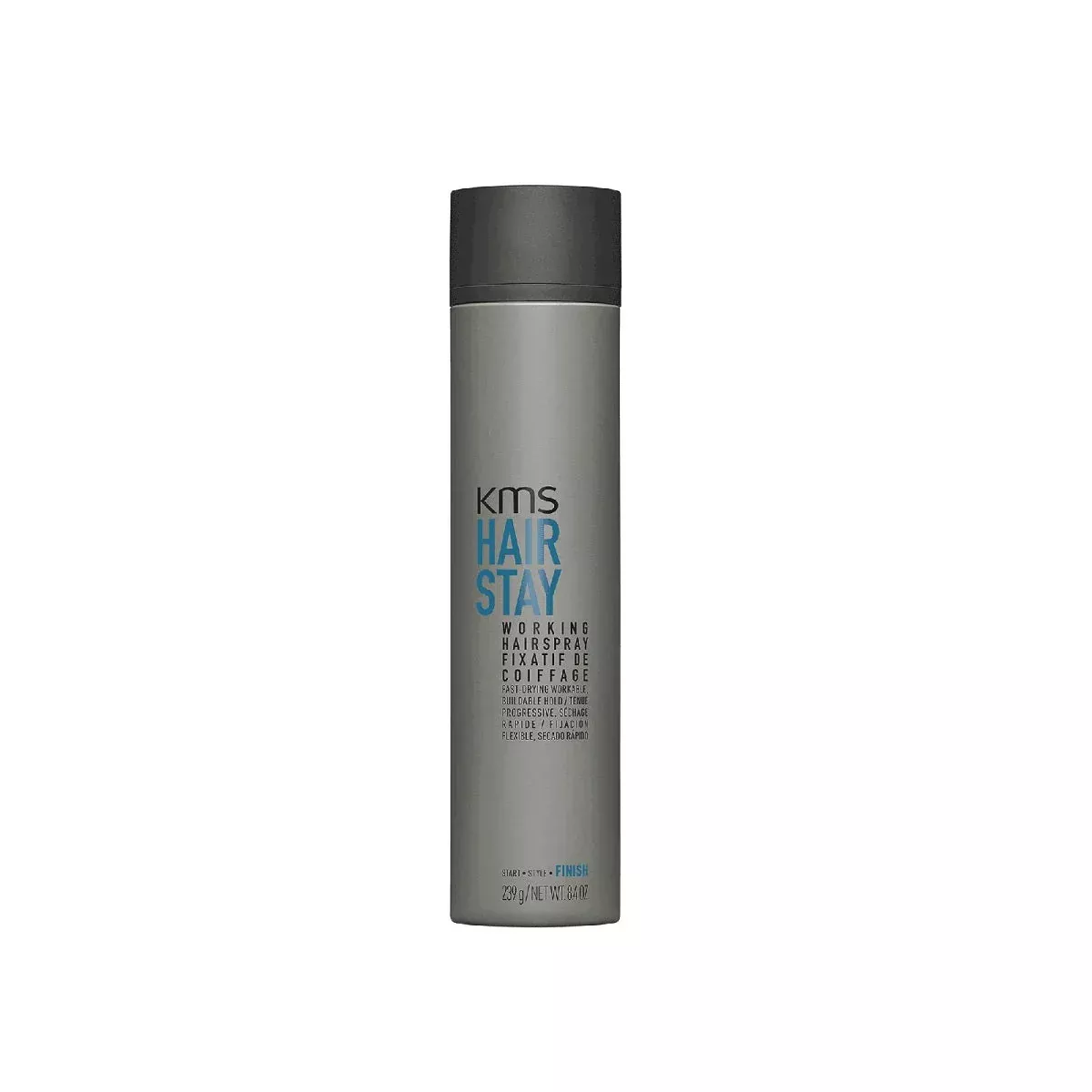 KMS HairStay Working Hairspray