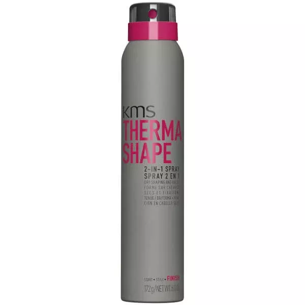 KMS Thermashape 2-in-1 Hair Spray 6.0 oz