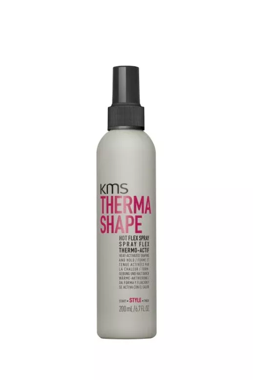 KMS ThermaShape Hot Flex Spray Heat Styling Prep Spray 6.7 oz