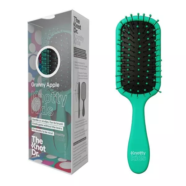 The Knot Dr - Knotty Kids Granny Apple Green