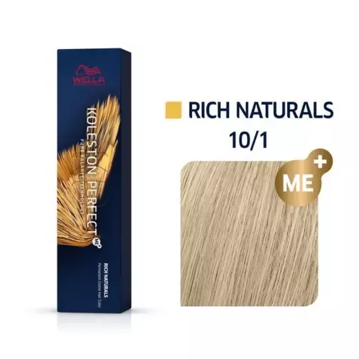Koleston Perfect 10/1 Light Blonde Ash 60g
