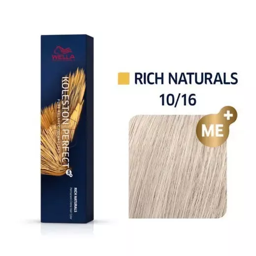 Koleston Perfect 10/16 Light Blonde Ash Violet 60g
