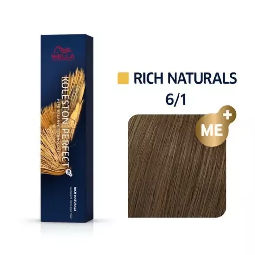 Koleston Perfect 6/1 Dark Blonde Ash 60g