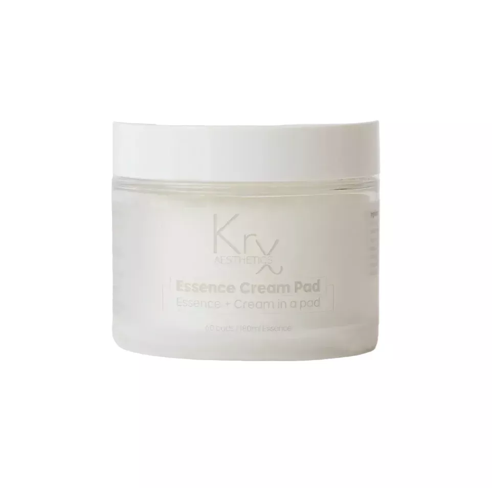 KrX Aesthetics Essence Cream Pads