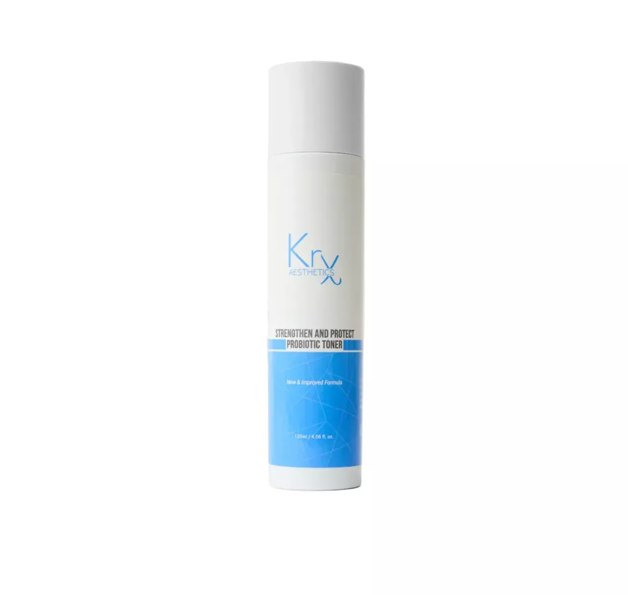 KrX Aesthetics Strengthen + Protect Probiotic Face Toner
