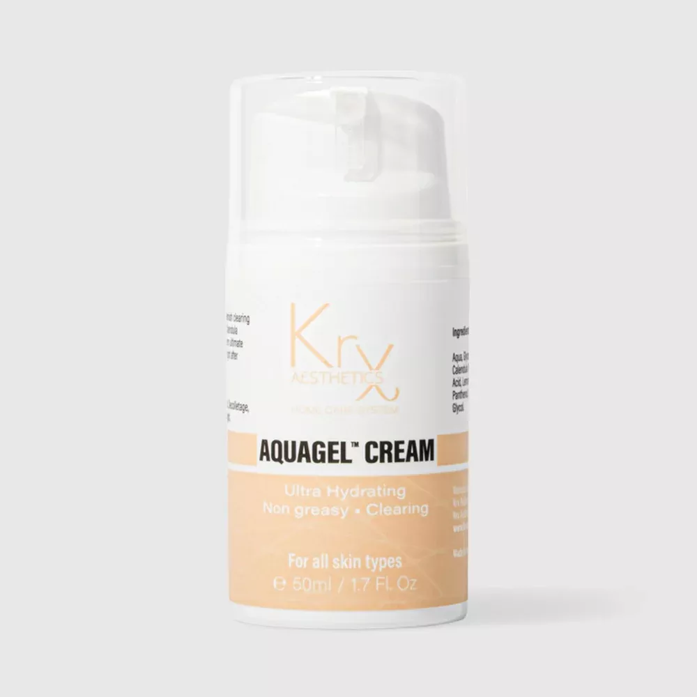 KrX AquaGel Cream