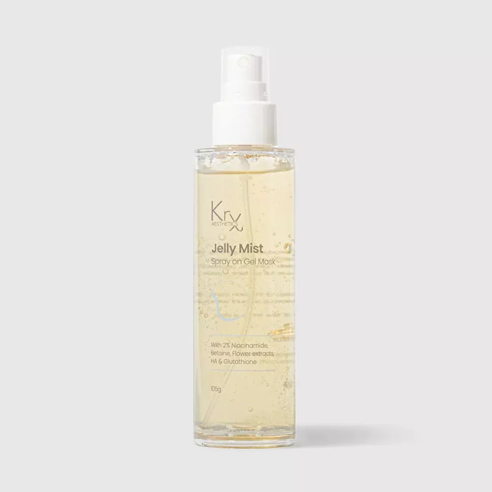 KrX Jelly Mist Spray on Gel Mask