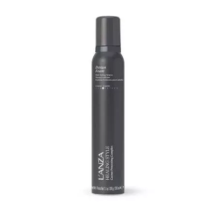 L'anza Design Foam Hair Styling Mousse 7.1 oz