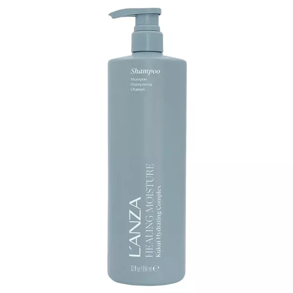 L'anza Healing Moisture Shampoo 32 oz