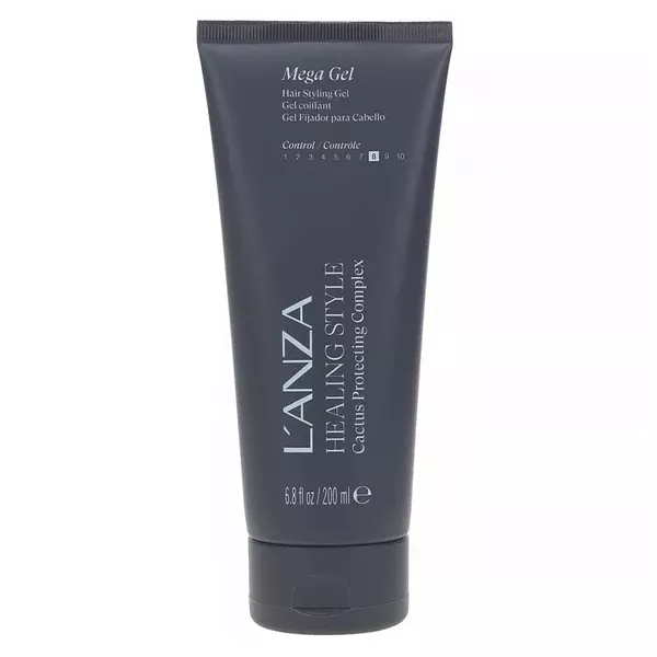L'anza Healing Style Mega Gel 6.8 oz