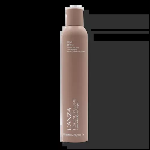 L'anza Volume Final Effects Strong Hold Finishing Spray 10.6 oz