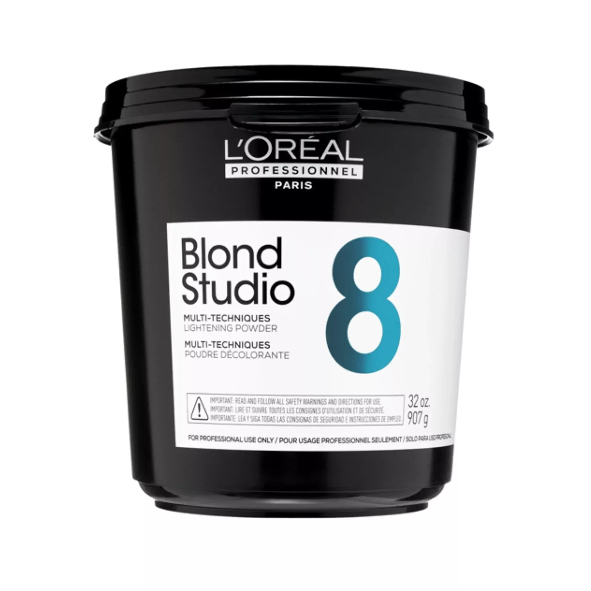 L'Oréal Professionnel Blond Studio Multi-Techniques 8 Lightening Powder