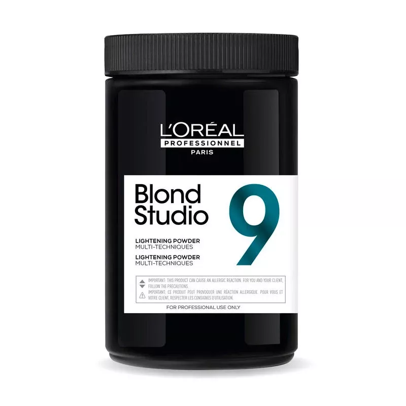 L'Oreal Blond Studio 9 Levels Multi-techniques Lightening Powder 500g