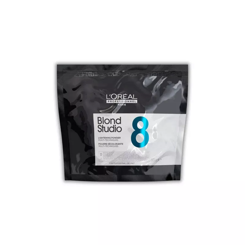 L'Oreal Blond Studio Multi Techchniques Lightening Powder 500g