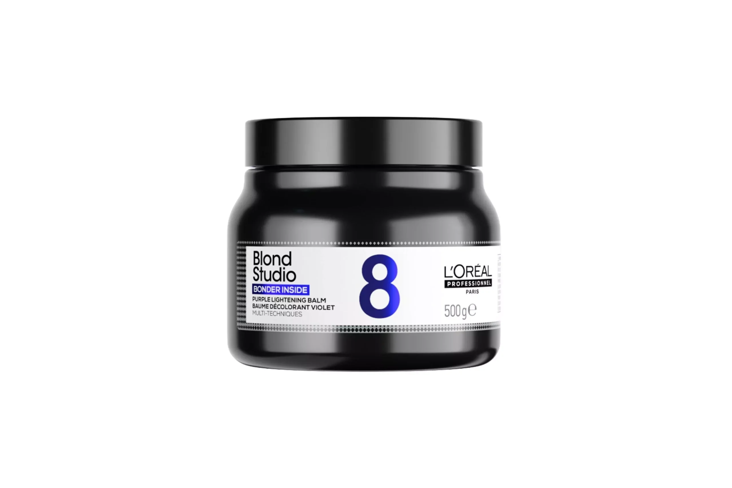 L'Oreal Blond Studio Purple Lightening Balm Bonder Inside 500g