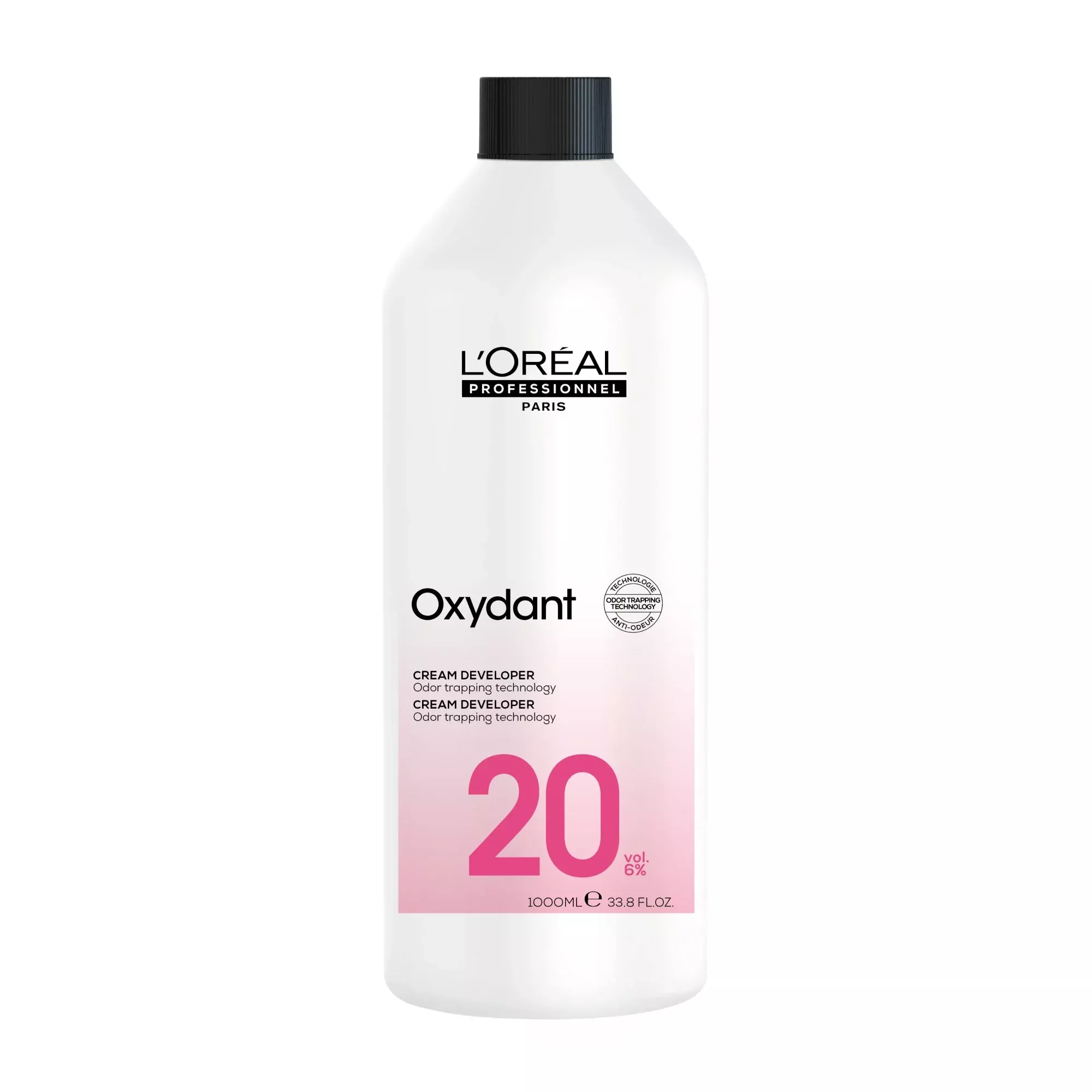 L'Oreal Creme Oxydant 20 Vol 6% 1L
