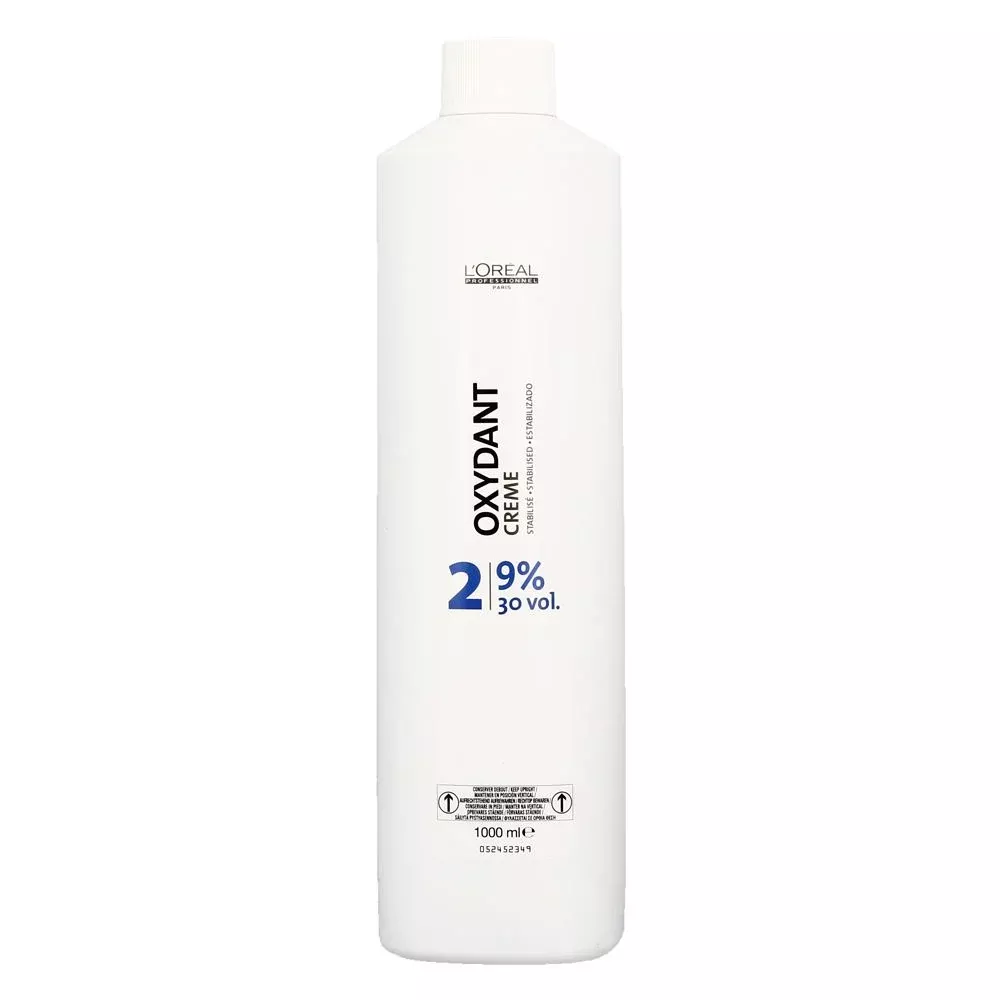 L'Oreal Creme Oxydant 30 Vol 9% 1L