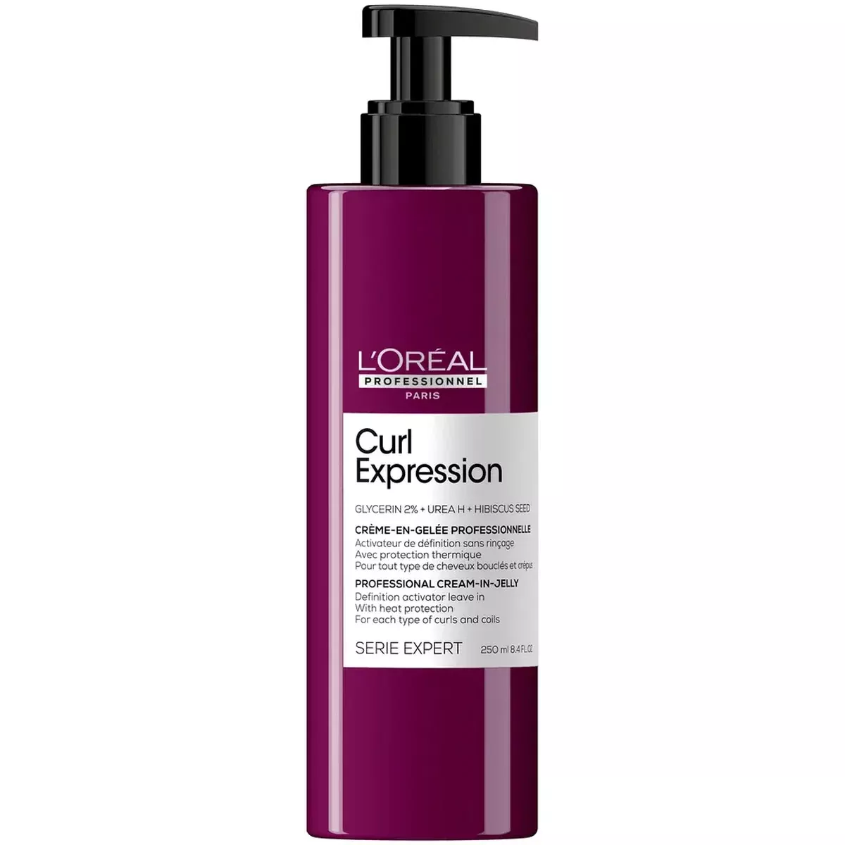 L'Oreal Curl Expression Pro Cream-in-Jelly 8.4 Oz