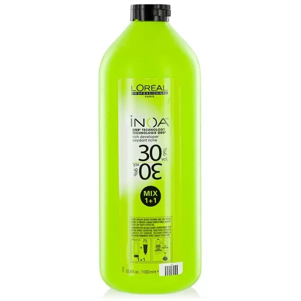 L'Oreal Inoa Rich Developer 30 Vol 9% 33.8 oz