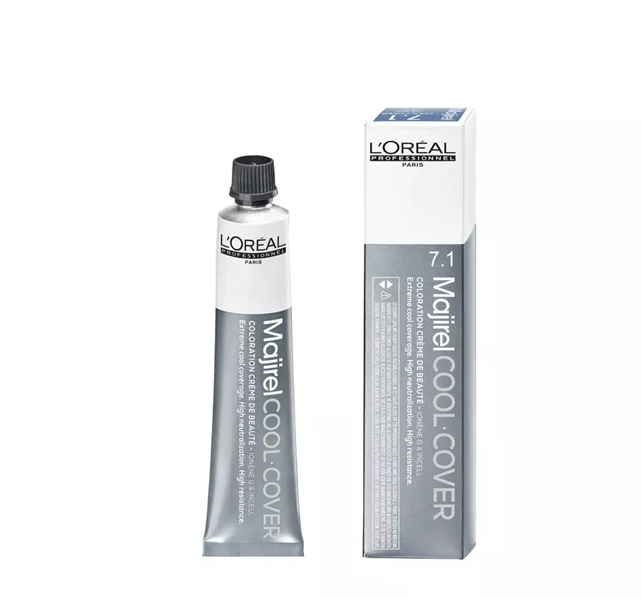 L'Oreal Majirel 4CC Cool Cover 60ml