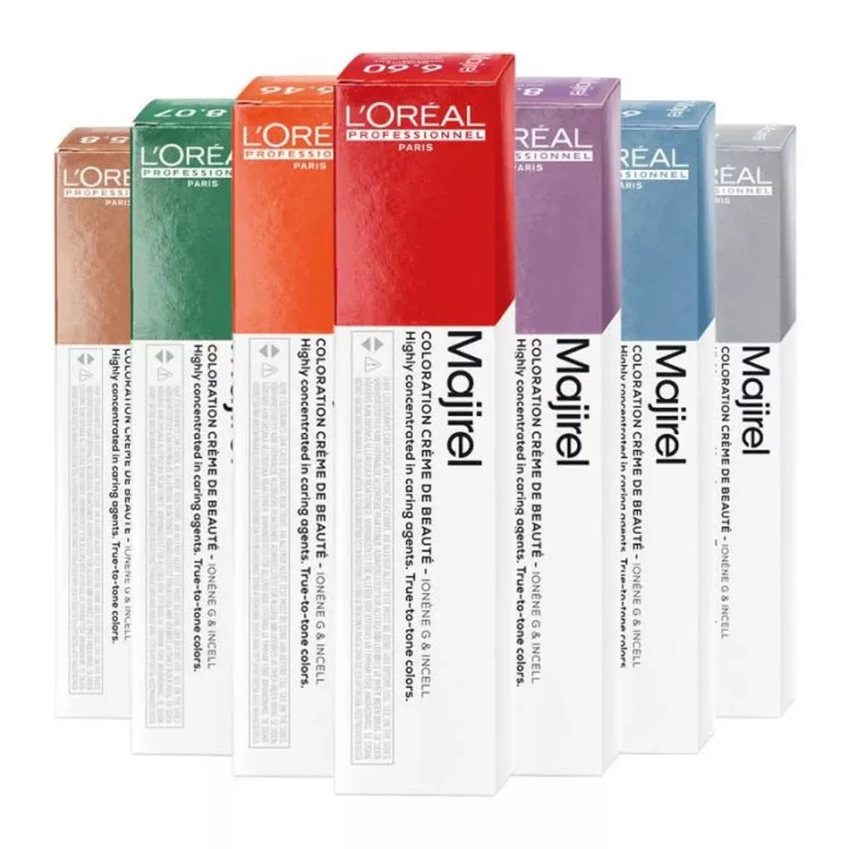 L'Oreal Majirel Permanent Creme Color 1.7 oz