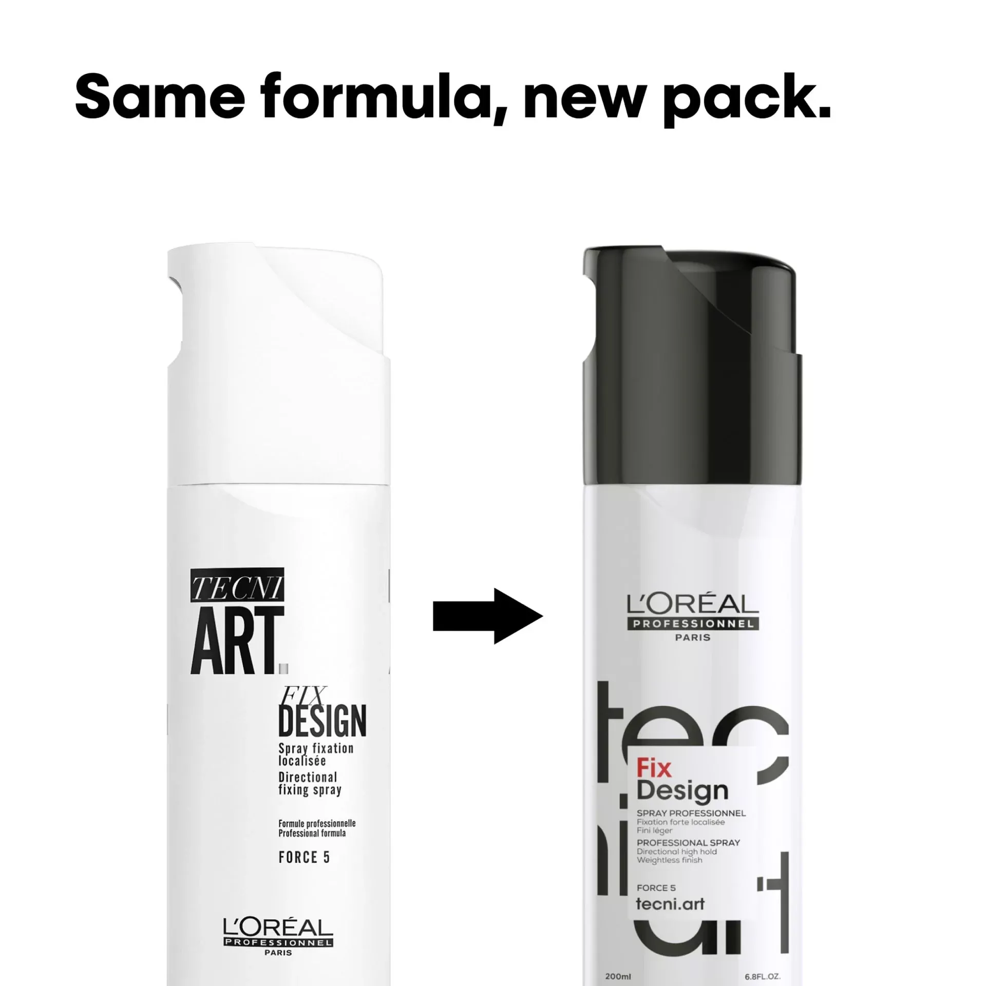 L'Oreal Tecni.ART Fix Design 200ml