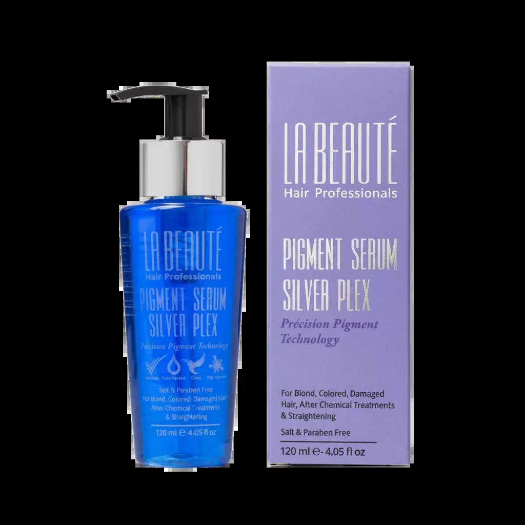 La Beauté Pigment Serum Silver Plex 4.05 oz