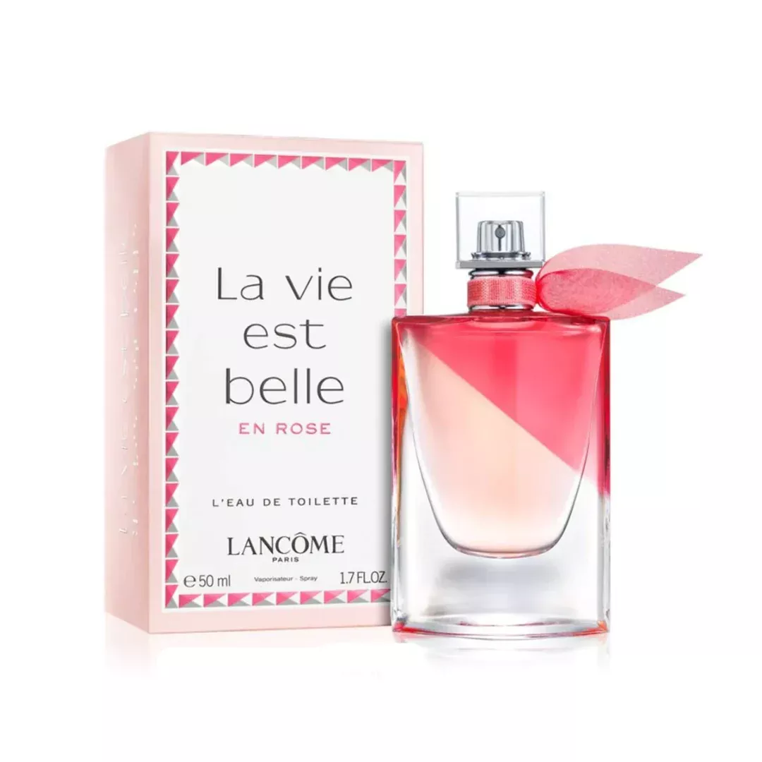 La Vie Est Belle En Rose - Eau de Toilette