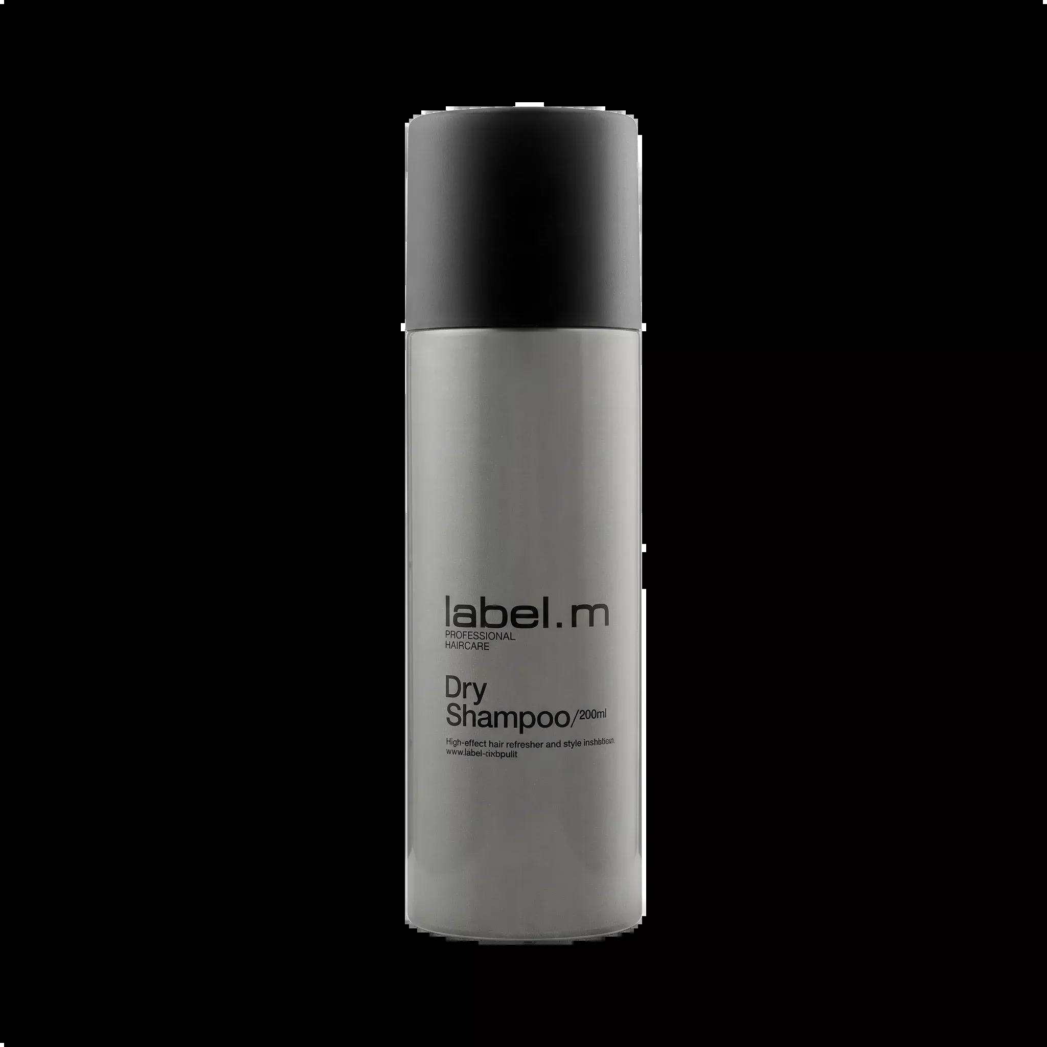 Label. M Dry Shampoo 6.76 oz