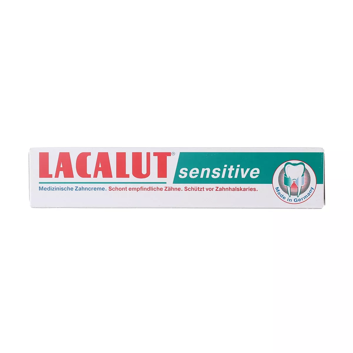 Lacalut Sensitive Toothpaste 75ml