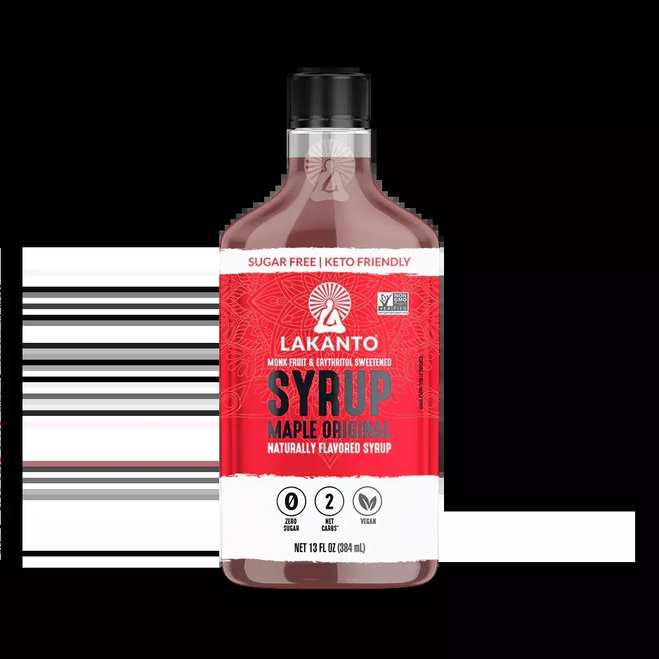 Lakanto Sugar Free Syrup, 13 fl oz