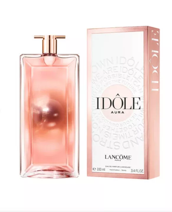 Lancôme Idôle Aura Eau de Parfum Spray 3.4 oz / 100 ml