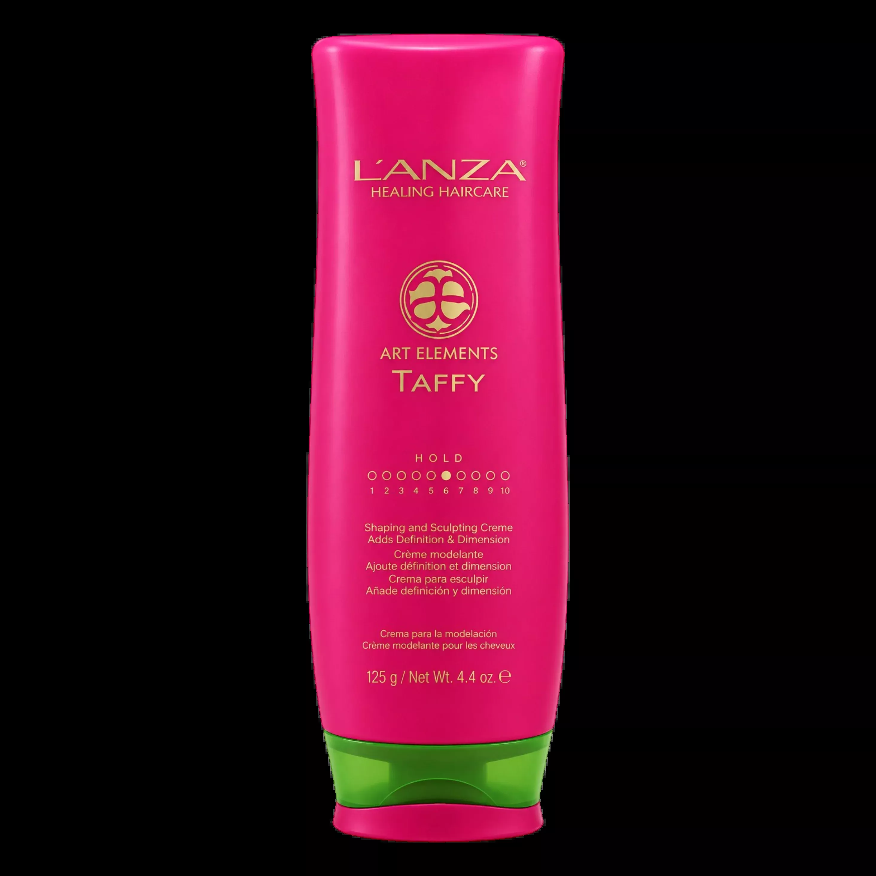 Lanza Healing Art Elements Hold 6 Taffy 4.4 oz