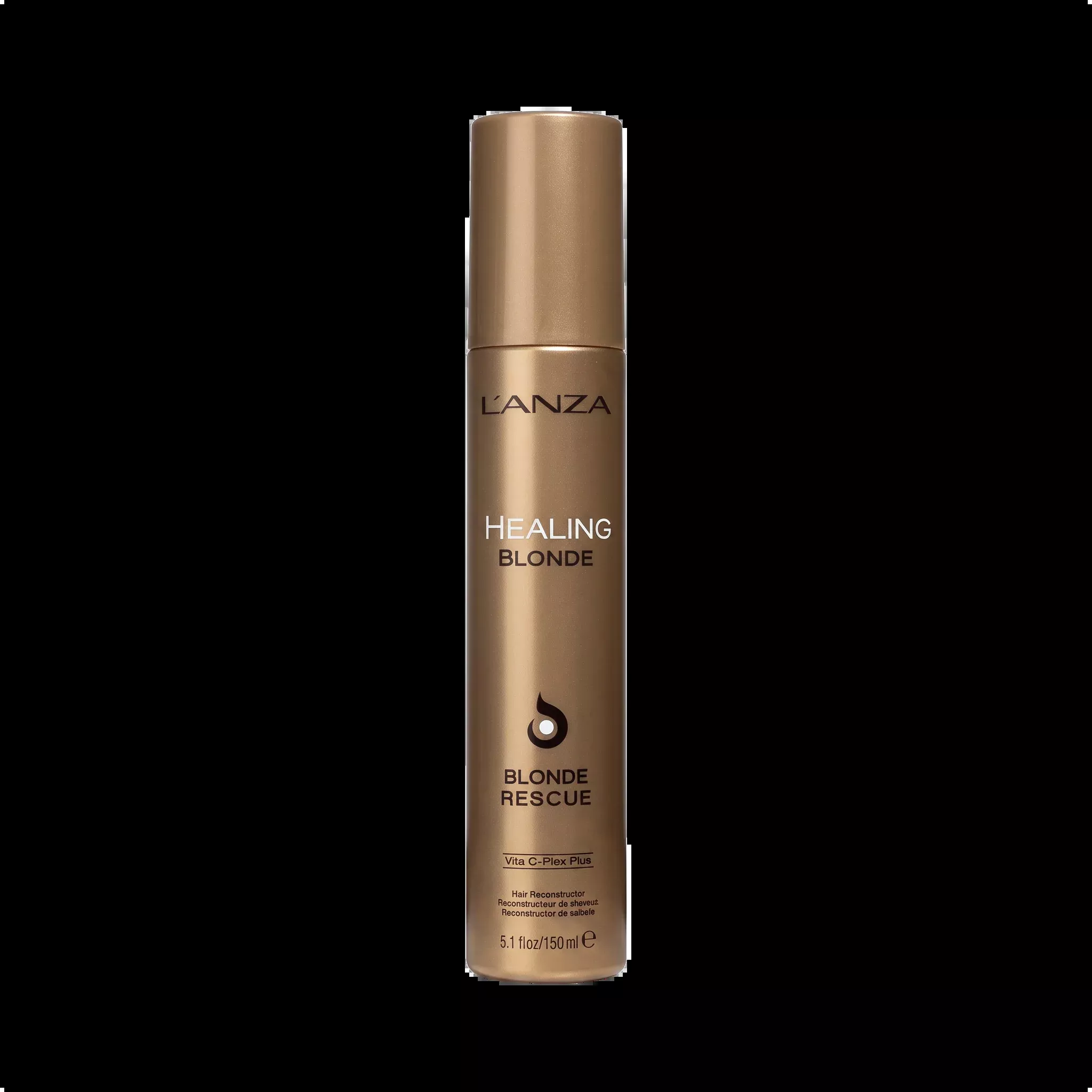 LANZA Healing Blonde Rescue 5.1 oz