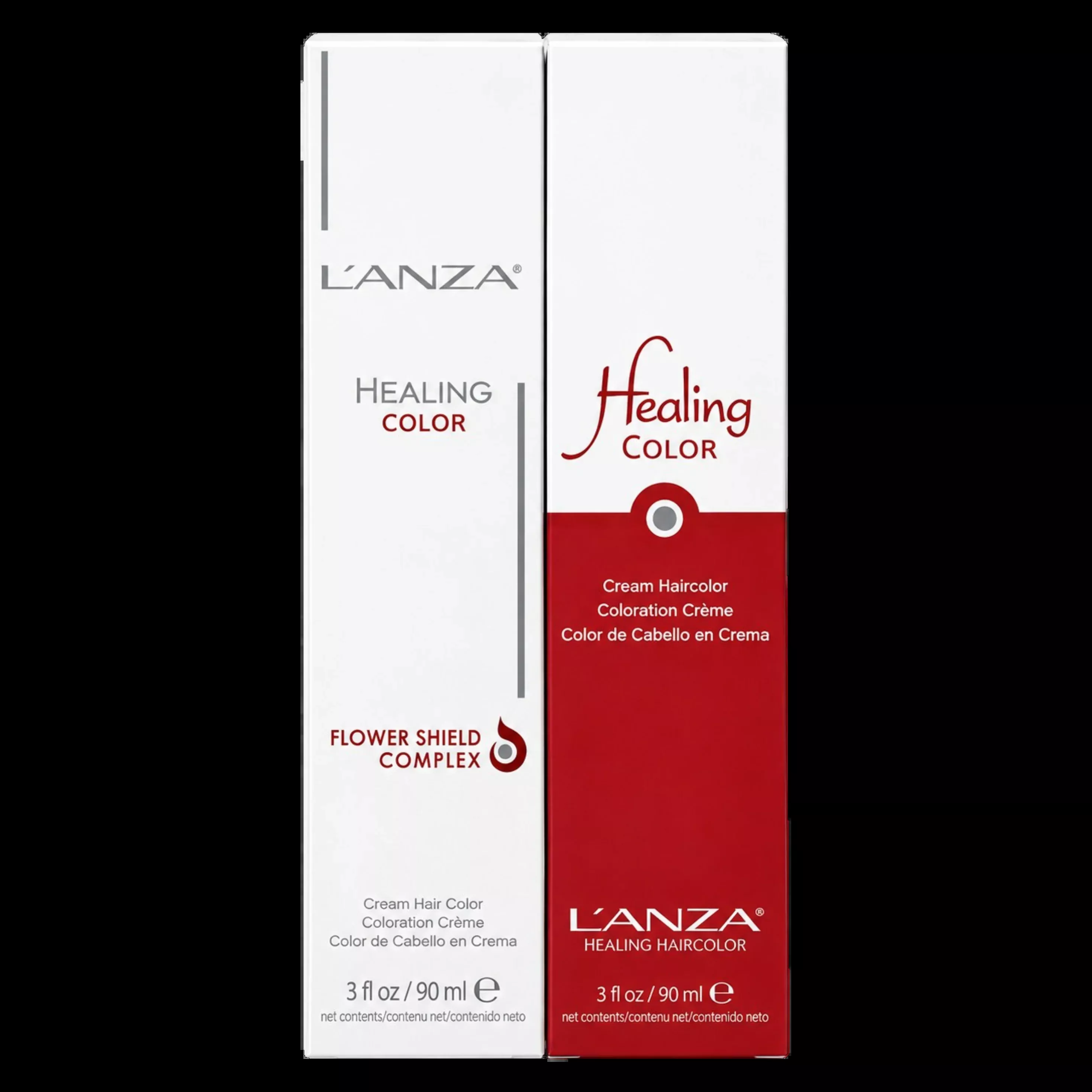Lanza Healing Color Cream Haircolor 3 oz
