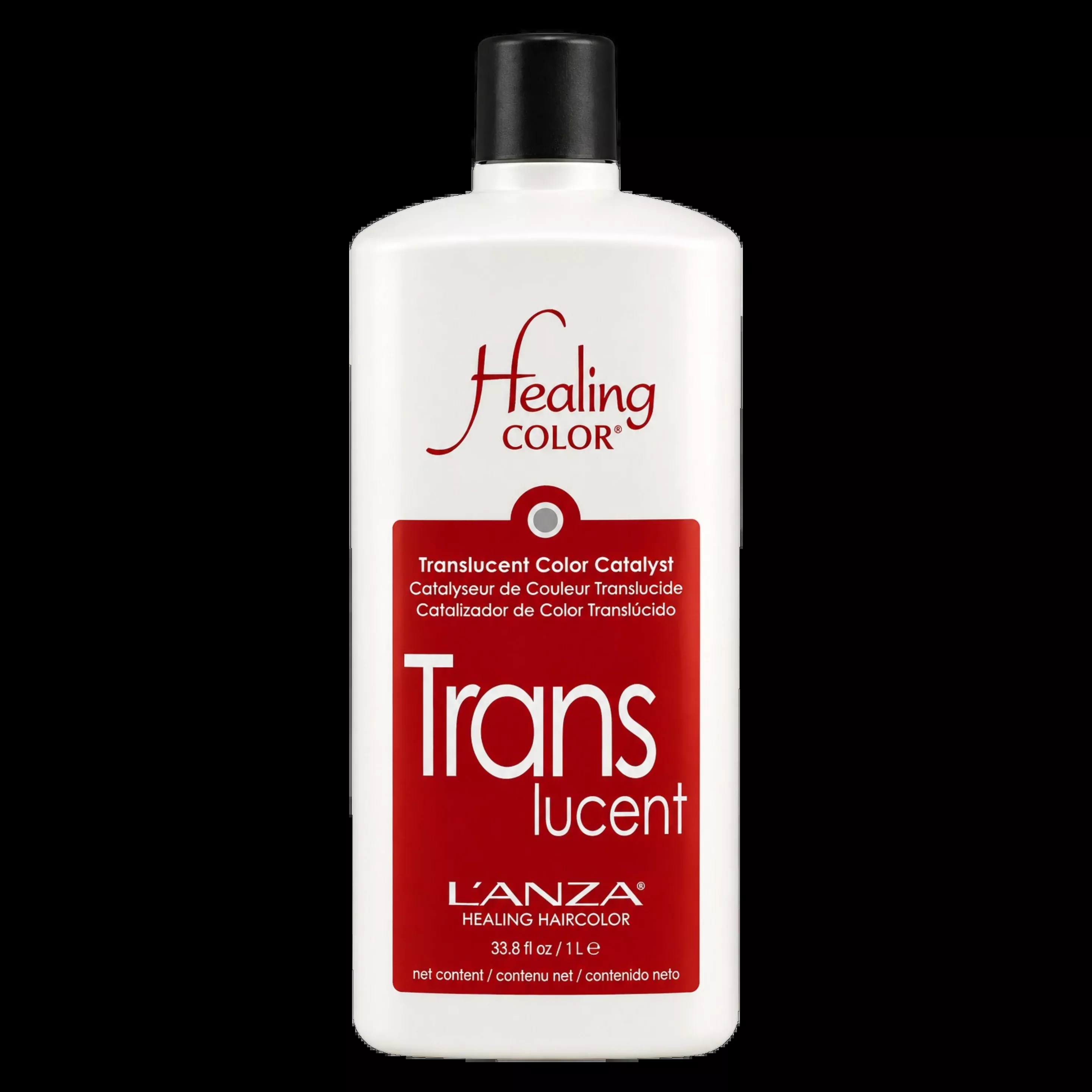 Lanza Healing Color Translucent Color Catalyst33.8 oz