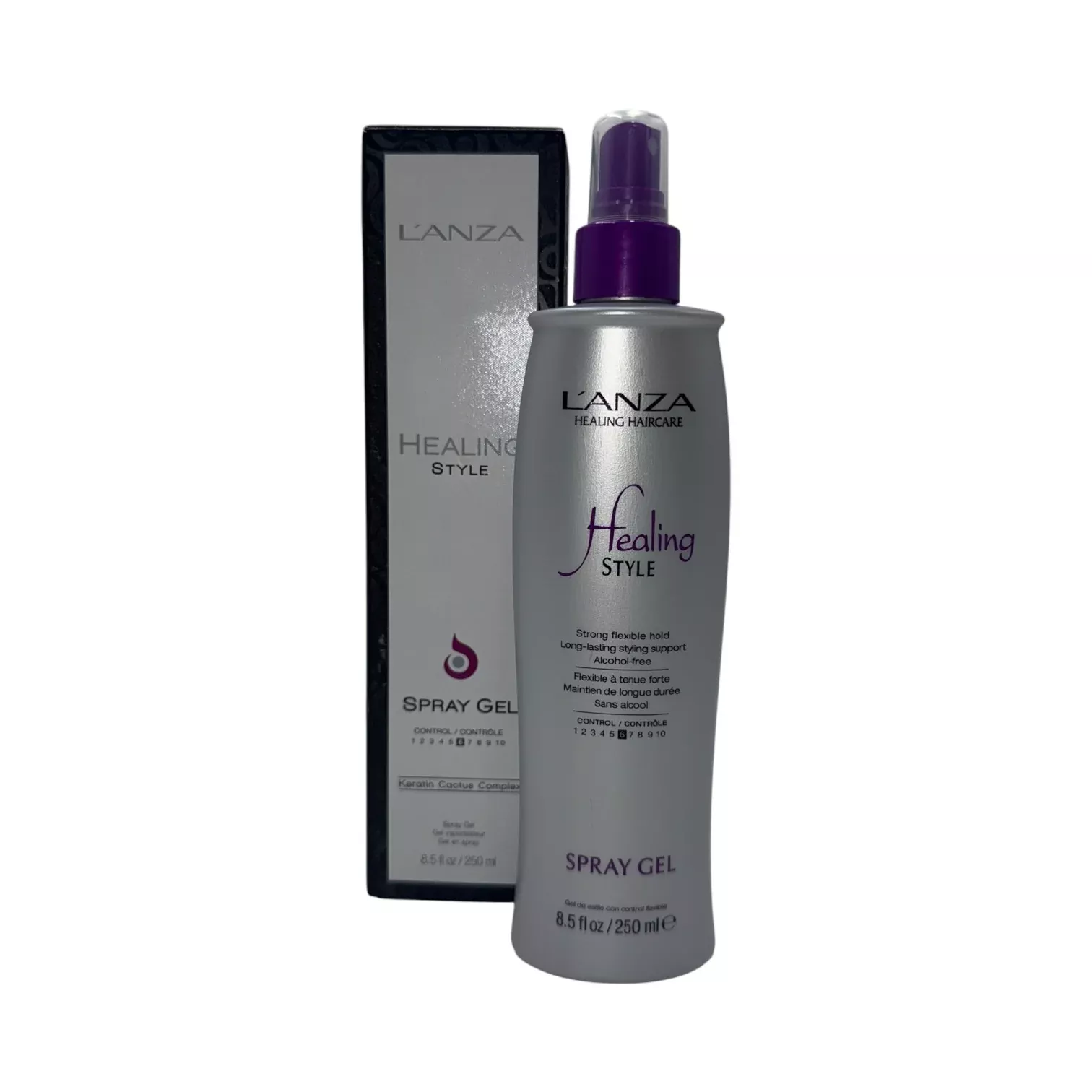 Lanza Healing Style Spray Gel 8.5 oz