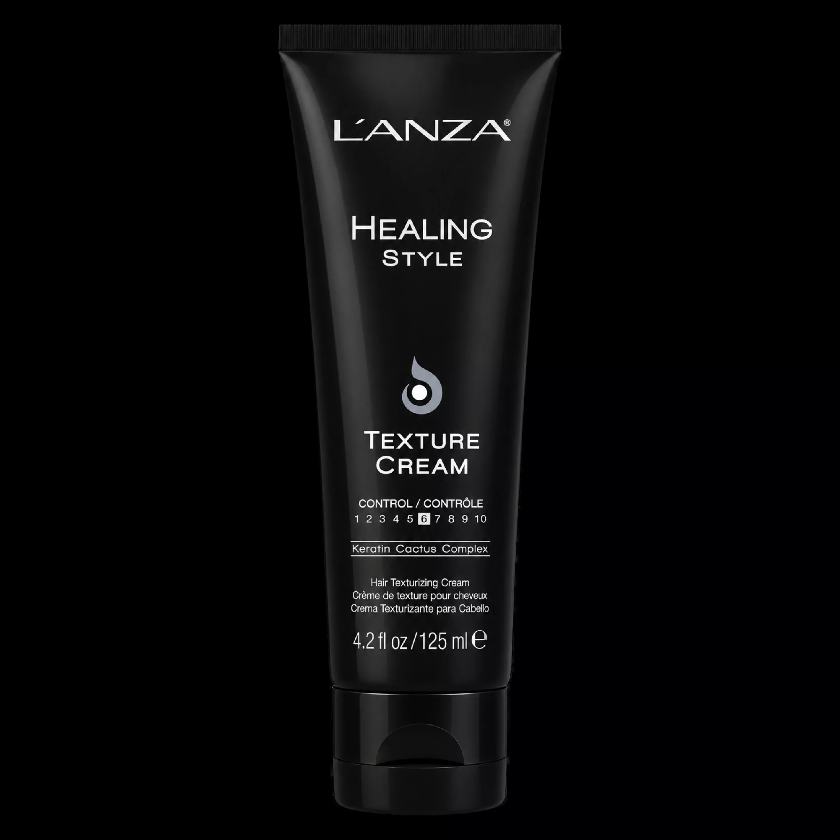 Lanza Healing Style Texture Cream 4.2 oz