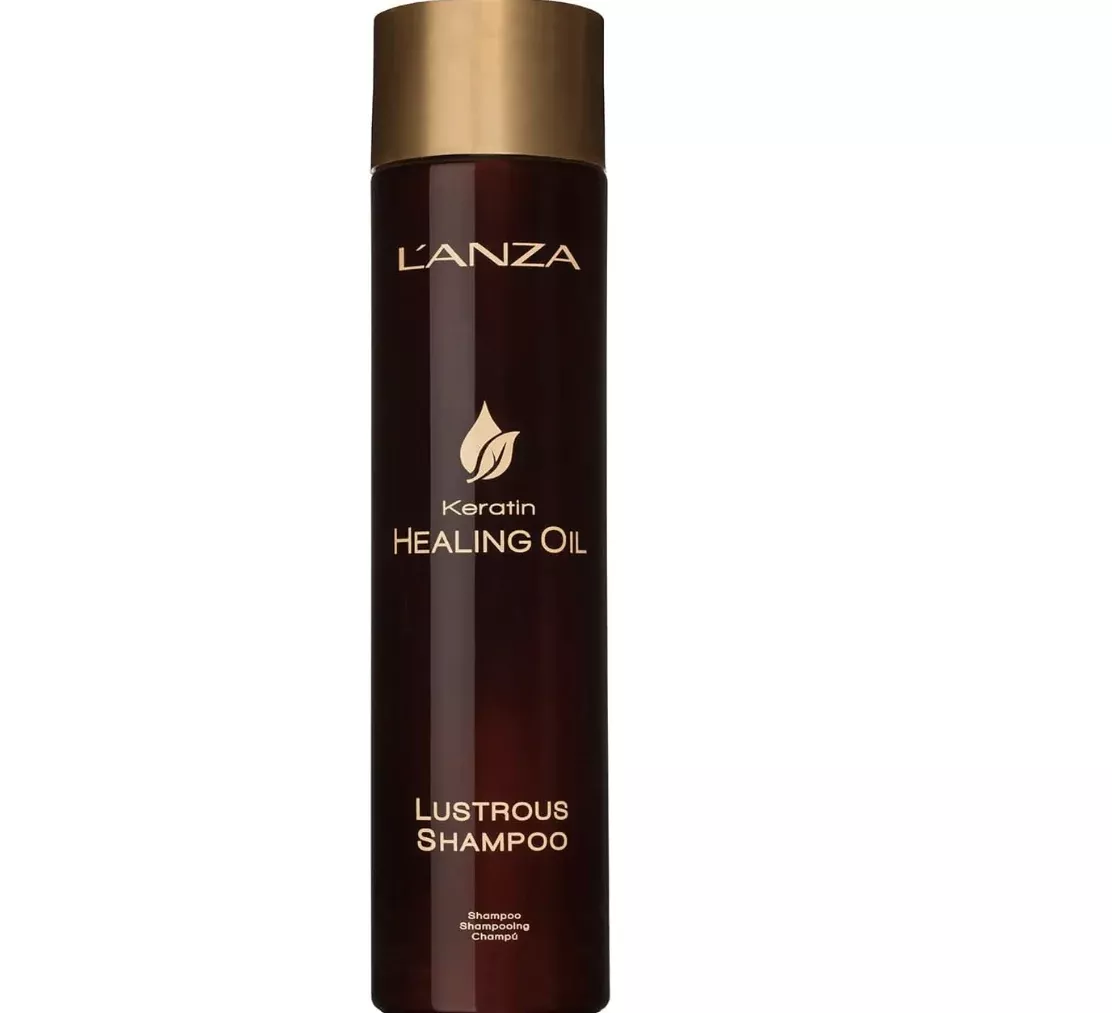 Lanza Keratin Healing Oil Shampoo 10.1 oz