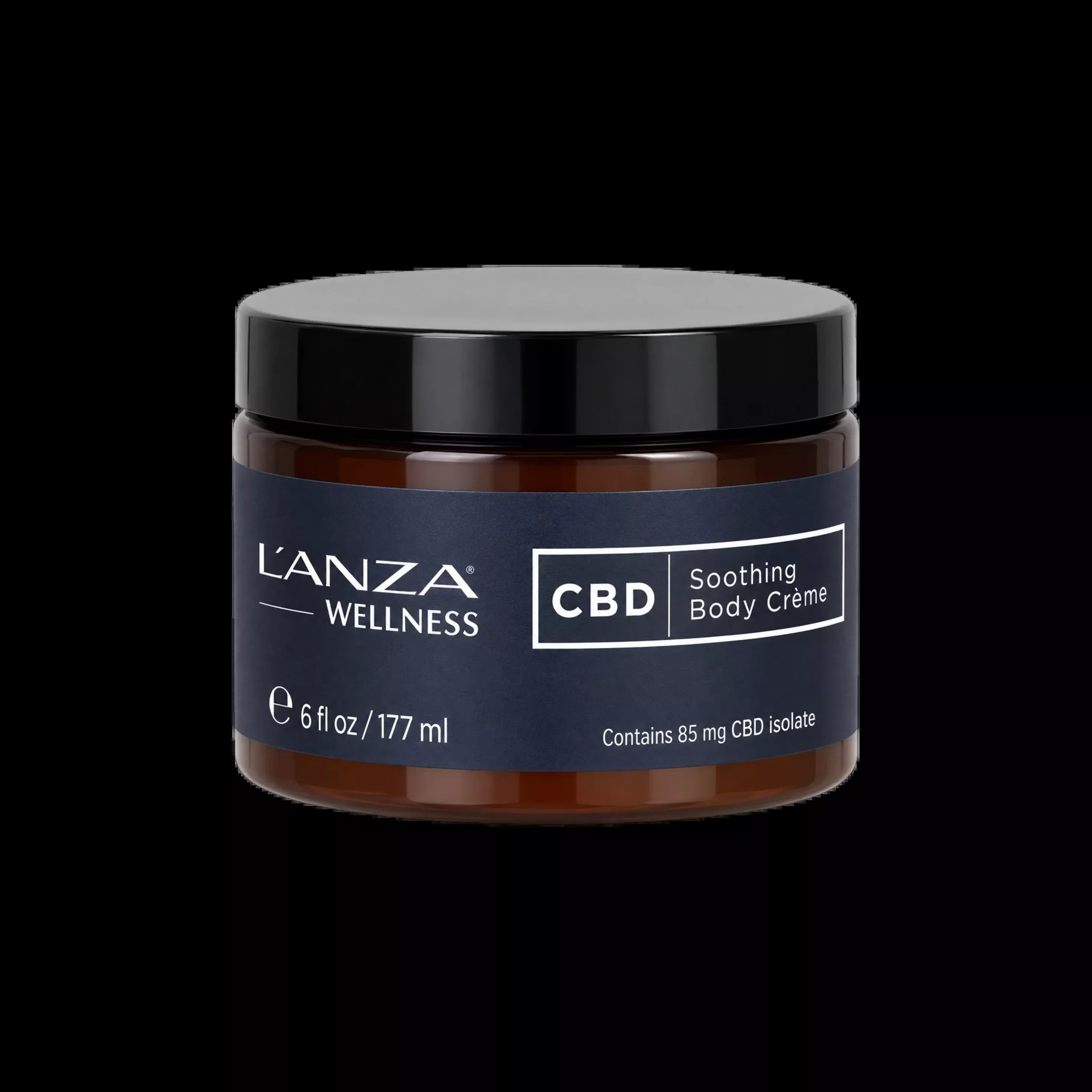 Lanza Wellness Soothing Body Creme 6 oz